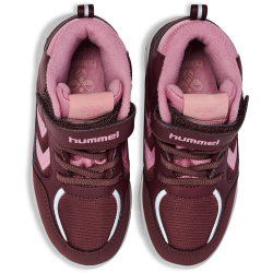 hummel X-Light 2.0 hummelTEX Mid Sneaker Kinder 3016 - vineyard wine 28