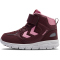 hummel X-Light 2.0 hummelTEX Mid Sneaker Kinder 3016 - vineyard wine 28