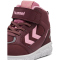 hummel X-Light 2.0 hummelTEX Mid Sneaker Kinder 3016 - vineyard wine 28