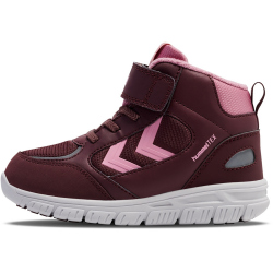 hummel X-Light 2.0 hummelTEX Mid Sneaker Kinder 3016 - vineyard wine 29