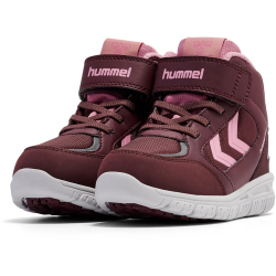 hummel X-Light 2.0 hummelTEX Mid Sneaker Kinder 3016 - vineyard wine 29