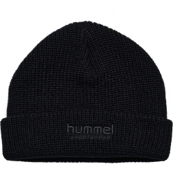 hummel hmlHALF Rib Beanie 2001 - black