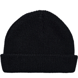 hummel hmlHALF Rib Beanie 2001 - black