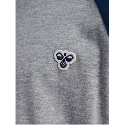 hummel hmlJR Loose Bee Langarmshirt Kinder 7459 - dress...