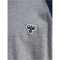 hummel hmlJR Loose Bee Langarmshirt Kinder 7459 - dress blues 104