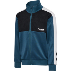 hummel hmlJR Colorblock Trainingsanzug Kinder 7280 - stargazer 104