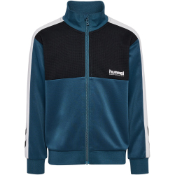 hummel hmlJR Colorblock Trainingsanzug Kinder 7280 - stargazer 104