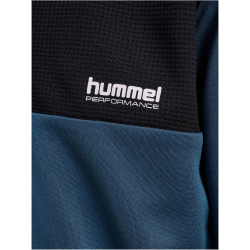 hummel hmlJR Colorblock Trainingsanzug Kinder 7280 - stargazer 104