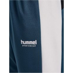 hummel hmlJR Colorblock Trainingsanzug Kinder 7280 - stargazer 104