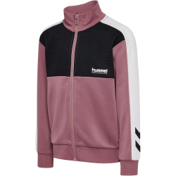 hummel hmlJR Colorblock Trainingsanzug Kinder 3184 - wistful mauve 104