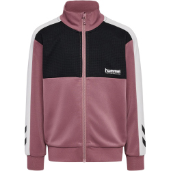hummel hmlJR Colorblock Trainingsanzug Kinder 3184 - wistful mauve 104