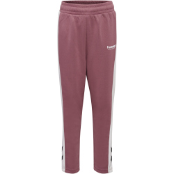 hummel hmlJR Colorblock Trainingsanzug Kinder 3184 - wistful mauve 104