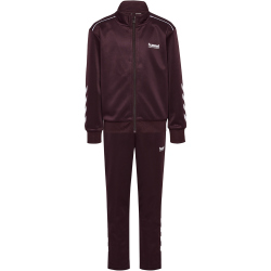 hummel hmlJR Trainingsanzug Kinder 8016 - fudge 128