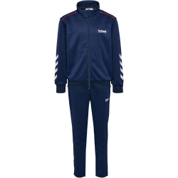 hummel hmlJR Trainingsanzug Kinder 7459 - dress blues 110