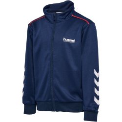 hummel hmlJR Trainingsanzug Kinder 7459 - dress blues 128