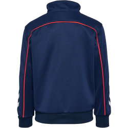 hummel hmlJR Trainingsanzug Kinder 7459 - dress blues 128