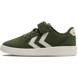 hummel Derby Court SN Sneaker Kinder 6603 - winter moss 31