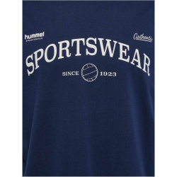 hummel hmlLOOSE Club Sportswear T-Shirt 7459 - dress...