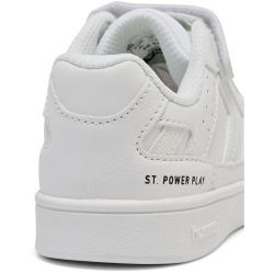 hummel St. Power Play Sneaker Kinder 9801 - bright white 33