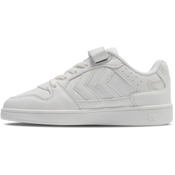 hummel St. Power Play Sneaker Kinder 9801 - bright white 35