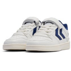 hummel St. Power Play Sneaker Kinder 9109 - white/blue 28