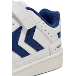 hummel St. Power Play Sneaker Kinder 9109 - white/blue 30