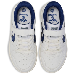 hummel St. Power Play Sneaker Kinder 9109 - white/blue 30