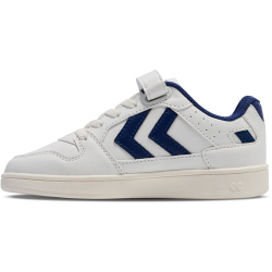 hummel St. Power Play Sneaker Kinder 9109 - white/blue 30