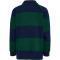 hummel hmlJR Loose Striped langarm Poloshirt Kinder 7459 - dress blues 104