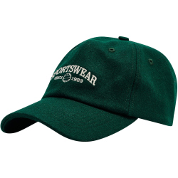 hummel hmlBASEBALL Cap 6195 - dark green