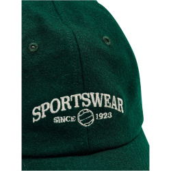 hummel hmlBASEBALL Cap 6195 - dark green