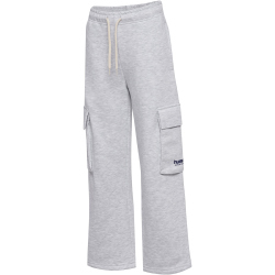 hummel hmlJR Loose Wide Leg Cargo Jogginghose Kinder 2010...