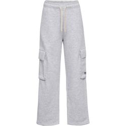 hummel hmlJR Loose Wide Leg Cargo Jogginghose Kinder 2010...