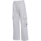 hummel hmlJR Loose Wide Leg Cargo Jogginghose Kinder 2010 - light grey melange 104