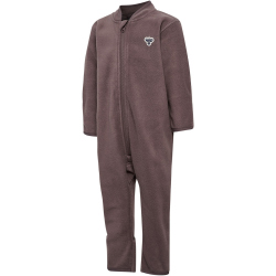 hummel hmlMINI Fleece Baby-Body Kinder 8029 - peppercorn 68