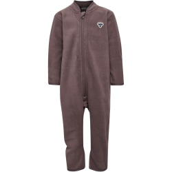 hummel hmlMINI Fleece Baby-Body Kinder 8029 - peppercorn 68