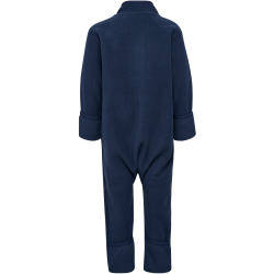 hummel hmlMINI Fleece Baby-Body Kinder 7459 - dress blues 68