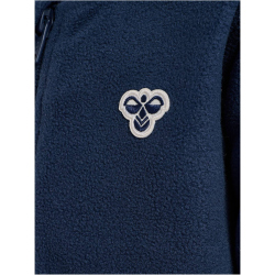 hummel hmlMINI Fleece Baby-Body Kinder 7459 - dress blues 68