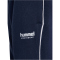 hummel hmlJR Loose Piping Jogginghose Kinder 7459 - dress blues 104