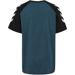 hummel hmlJR Logo T-Shirt Kinder 7280 - stargazer 104