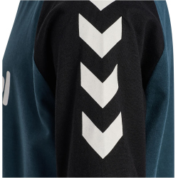 hummel hmlJR Logo T-Shirt Kinder 7280 - stargazer 104
