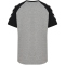 hummel hmlJR Logo T-Shirt Kinder 2006 - grey melange 104