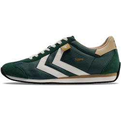 hummel Stadion Nylon Sneaker 6195 - dark green 37