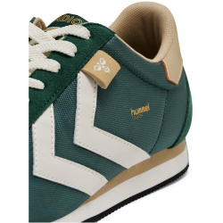 hummel Stadion Nylon Sneaker 6195 - dark green 37
