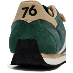 hummel Stadion Nylon Sneaker 6195 - dark green 37
