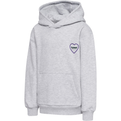 hummel hmlJR Loose Heartfield Hoodie Kinder 2010 - light...