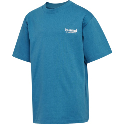 hummel hmlJR Loose Headball T-Shirt Kinder 7202 - faience...