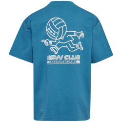 hummel hmlJR Loose Headball T-Shirt Kinder 7202 - faience...