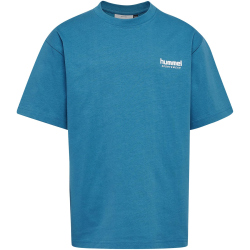 hummel hmlJR Loose Headball T-Shirt Kinder 7202 - faience...