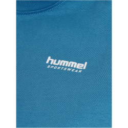 hummel hmlJR Loose Headball T-Shirt Kinder 7202 - faience...